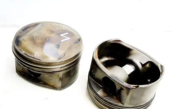 Mercedes-Benz C W202 Piston 7205709504