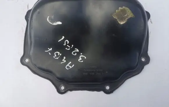 Audi A6 S6 C6 4F Timing chain cover 06E109286F