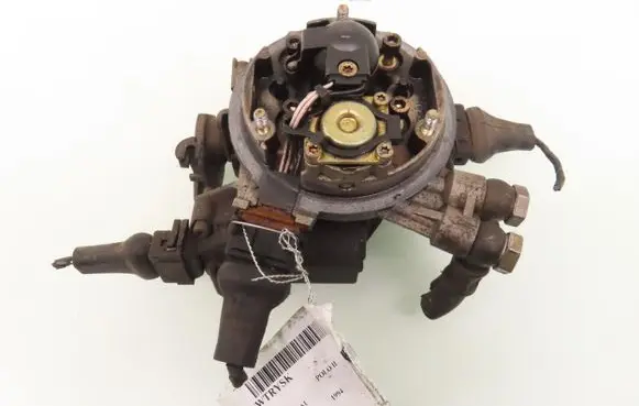 Volkswagen Polo II 86C 2F MONO injection 0132008600 0438201089 343521568