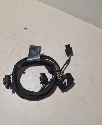 BMW 5 E60 E61 Parking sensor (PDC) wiring loom 9122276