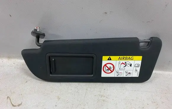 Audi Q7 4M Sun visor 4M0858833