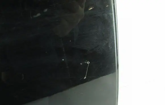 SsangYong Rodius Rear door