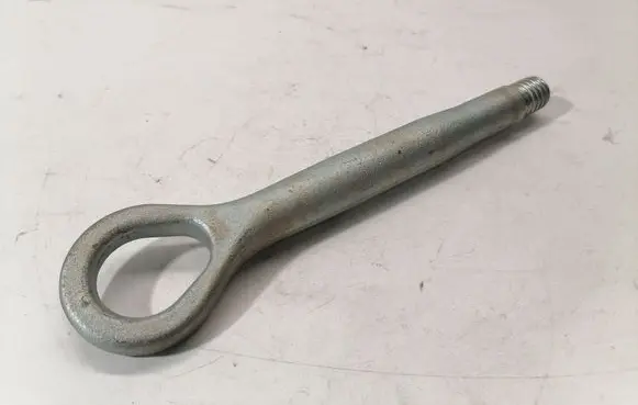 Lexus GS 300 350 430 450H Towing hook eye 