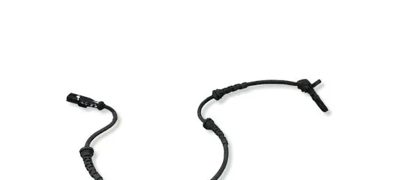 Renault Scenic IV - Grand scenic IV ABS brake wheel speed sensor 0265009613
