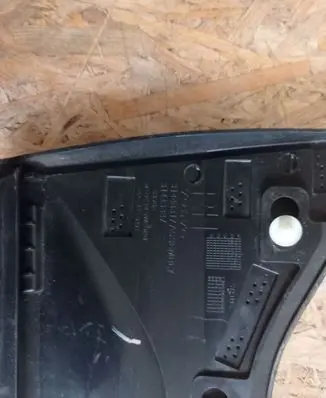 Volvo XC40 Front door trim (molding) 31448337