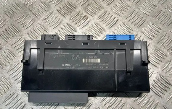 Comfort/convenience module