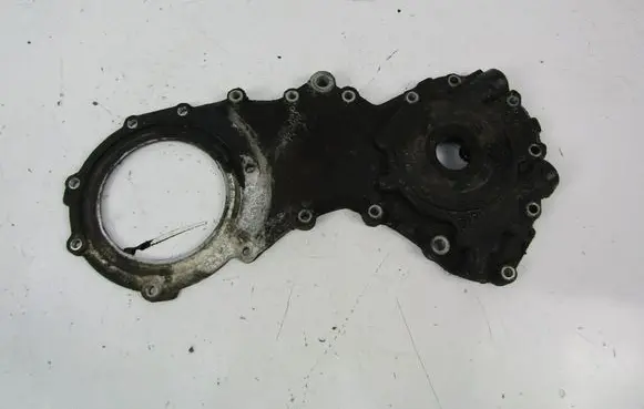 Ford Focus Timing belt guard (cover) XS4Q6F008AD