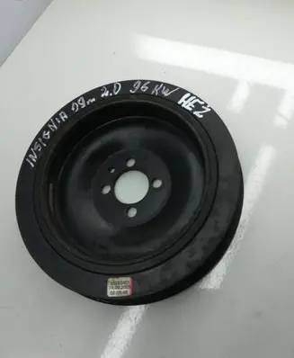 Opel Insignia A Crankshaft pulley 55563401 722554909