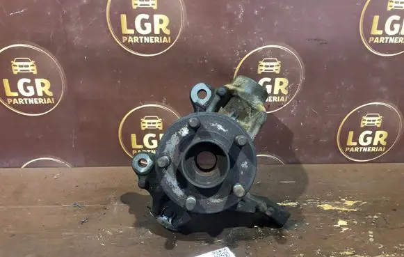 Ford Galaxy Front wheel hub spindle knuckle