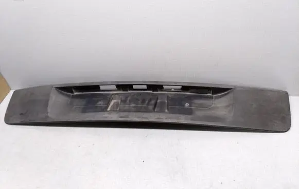 Renault Scenic II - Grand scenic II Number Plate Surrounds Holder Frame 8200254900 8200139781