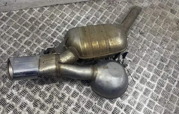Audi A6 Allroad C7 Muffler/silencer 