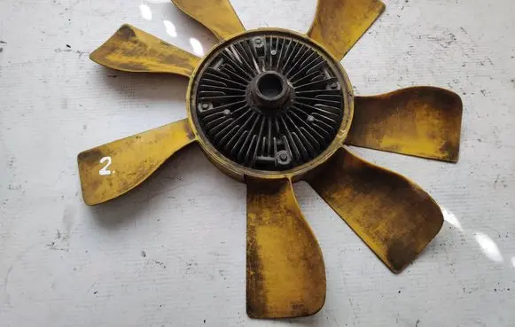 Ford Transit Viscous fan clutch 86VBB8600BA