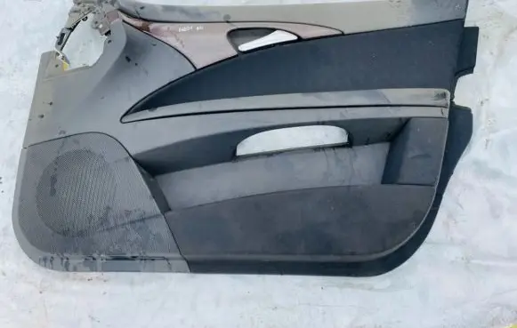 Mercedes-Benz E W211 Front door card panel trim 8523644 501c034461000
