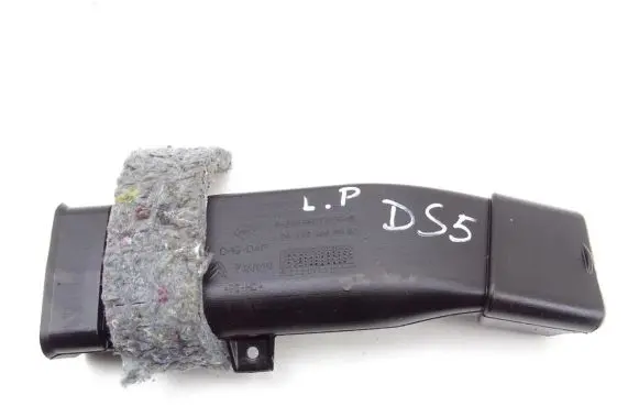 Citroen DS5 Cabin air duct channel 9670714480