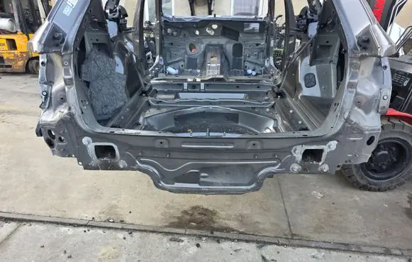 Audi A4 S4 B9 8W Front piece kit 