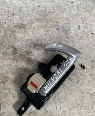 Hyundai Santa Fe Rear door interior handle