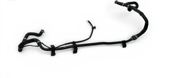 Mercedes-Benz GLA H247 Engine coolant pipe/hose A1775012003 54148