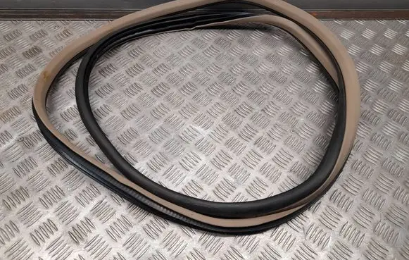 Mercedes-Benz GL X166 Front door rubber seal A1666970051