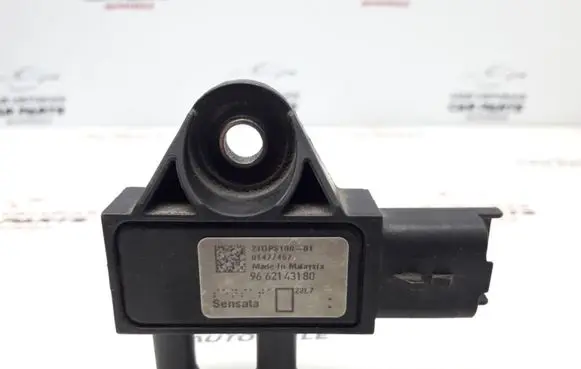 Peugeot 407 Air pressure sensor 9662143180 01477467