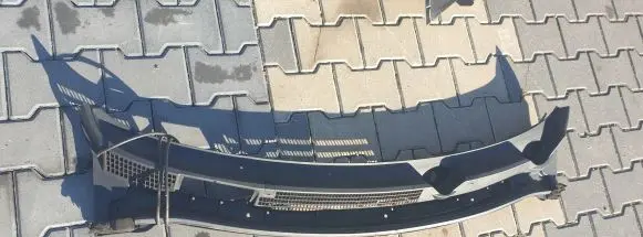 Nissan Qashqai Wiper trim 66862JD900