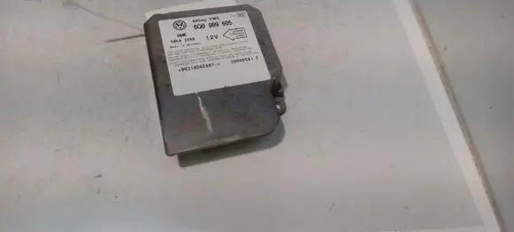Ford Galaxy Airbag control unit/module 6Q0909605 5WK42866