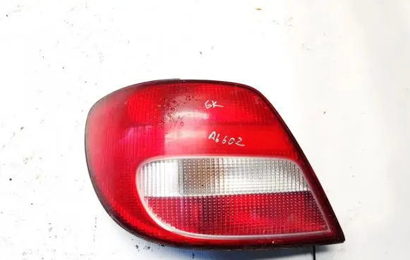 Subaru Impreza I Rear/tail lights 26060