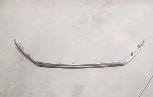 Lexus NX Front bumper splitter molding 5241278020