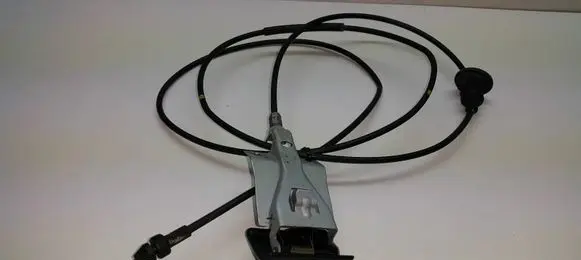 Nissan Murano Z50 Engine bonnet (hood) release handle