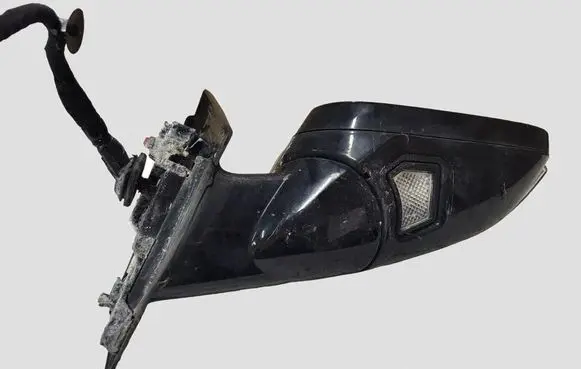 Volvo V40 Front door electric wing mirror 31278140 4309884