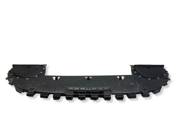 Peugeot 308 Front bumper skid plate/under tray 9835411980 6152025