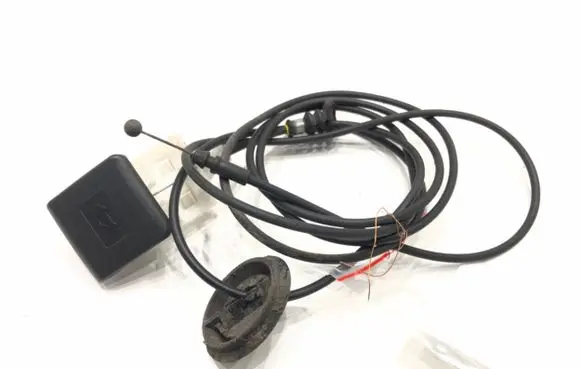 Toyota Corolla E120 E130 Engine bonnet/hood lock release cable 