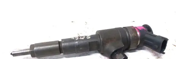 Peugeot 206 Fuel injector 0445110135