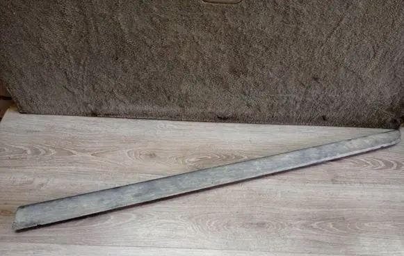 Volvo S60 Front door trim (molding) 9484226