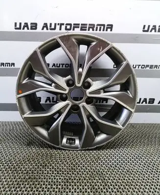 Hyundai i30 R18 alloy rim 52910G4400