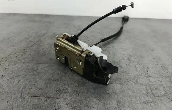 Renault Laguna II Front door lock 