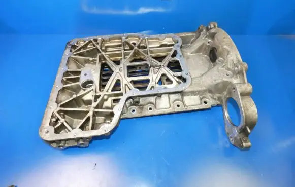 Jaguar XJ X351 Oil sump 9X2Q-6U004-CB D04YA A1S18C03