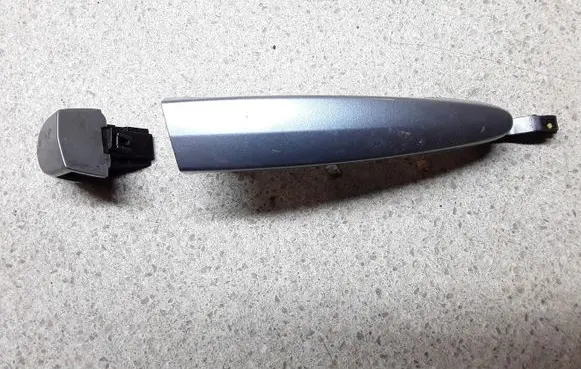 BMW 1 E81 E87 Rear door exterior handle E8XR11