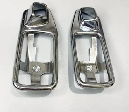 Mercedes-Benz S W116 Front door handle cover 1167660211 1167660111