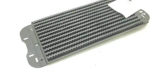 Renault Master III Fuel cooler (radiator) 175103180R