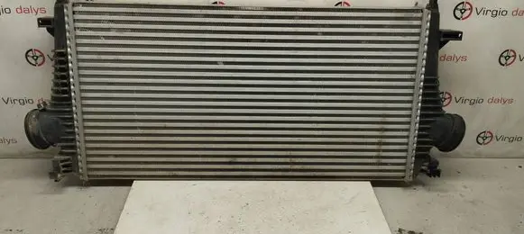 Chevrolet Malibu Intercooler radiator TLD035