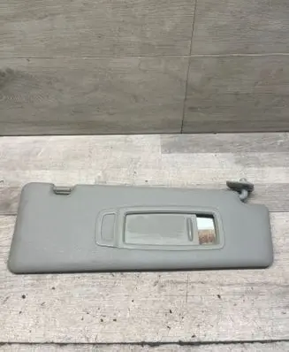 BMW X5 E70 Sun visor 12493268 85714150808 12B143TA0060