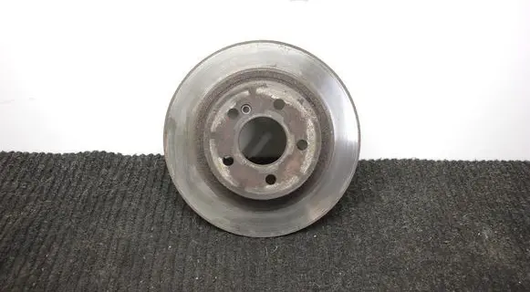 Mercedes-Benz C W204 Rear brake disc 