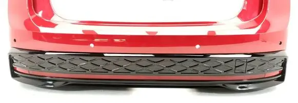 Volkswagen ID.7 Rear bumper 14A807421
