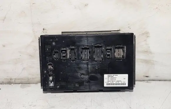 Comfort/convenience module