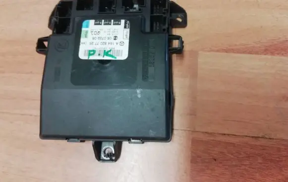 Mercedes-Benz R W251 Door control unit/module A1648207726 05072205