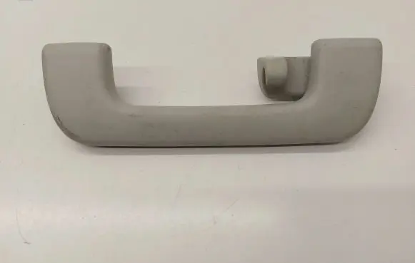 Rear interior roof grab handle