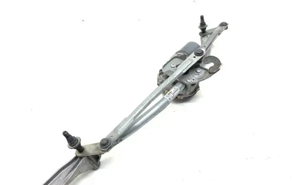 BMW 7 F01 F02 F03 F04 Front wiper linkage and motor 3397021520 7306266