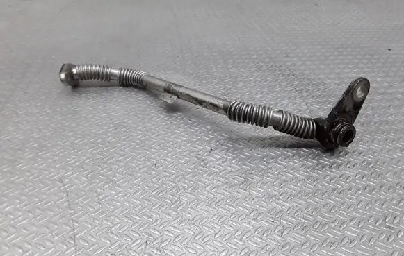 Opel Insignia A Turbo turbocharger oiling pipe/hose 55566148