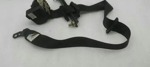 BMW X5 E53 Front seatbelt buckle 72118245888