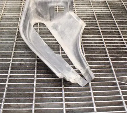 Maserati GranTurismo Other trunk/boot trim element 80321300